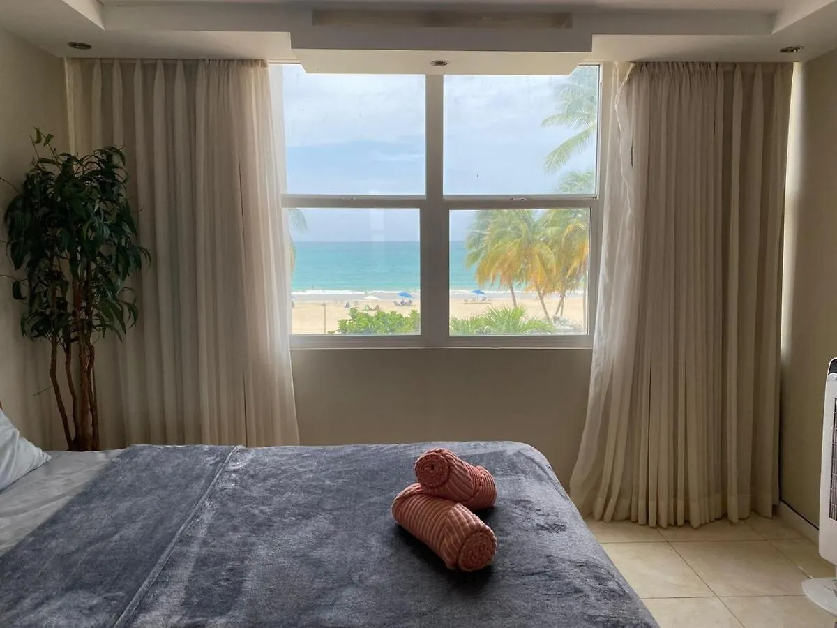 Διαμέρισμα Ocean View Apt At Marbella Σαν Χουάν