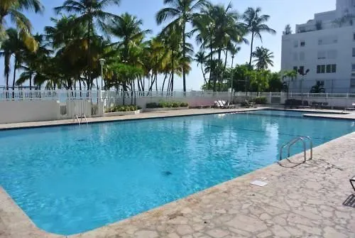 Ocean View Apt At Marbella Σαν Χουάν Διαμέρισμα
