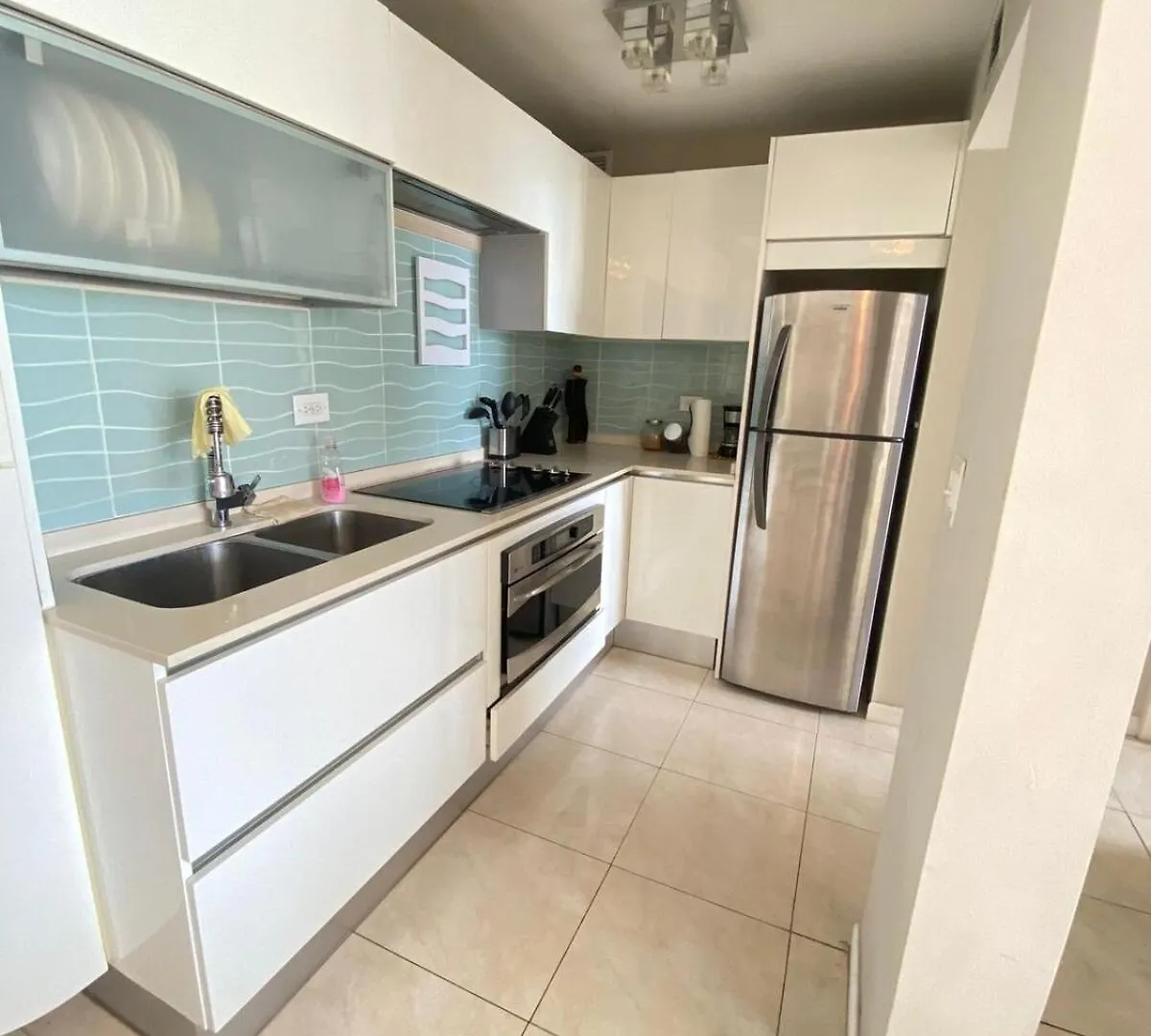 Ocean View Apt At Marbella Σαν Χουάν 0*,