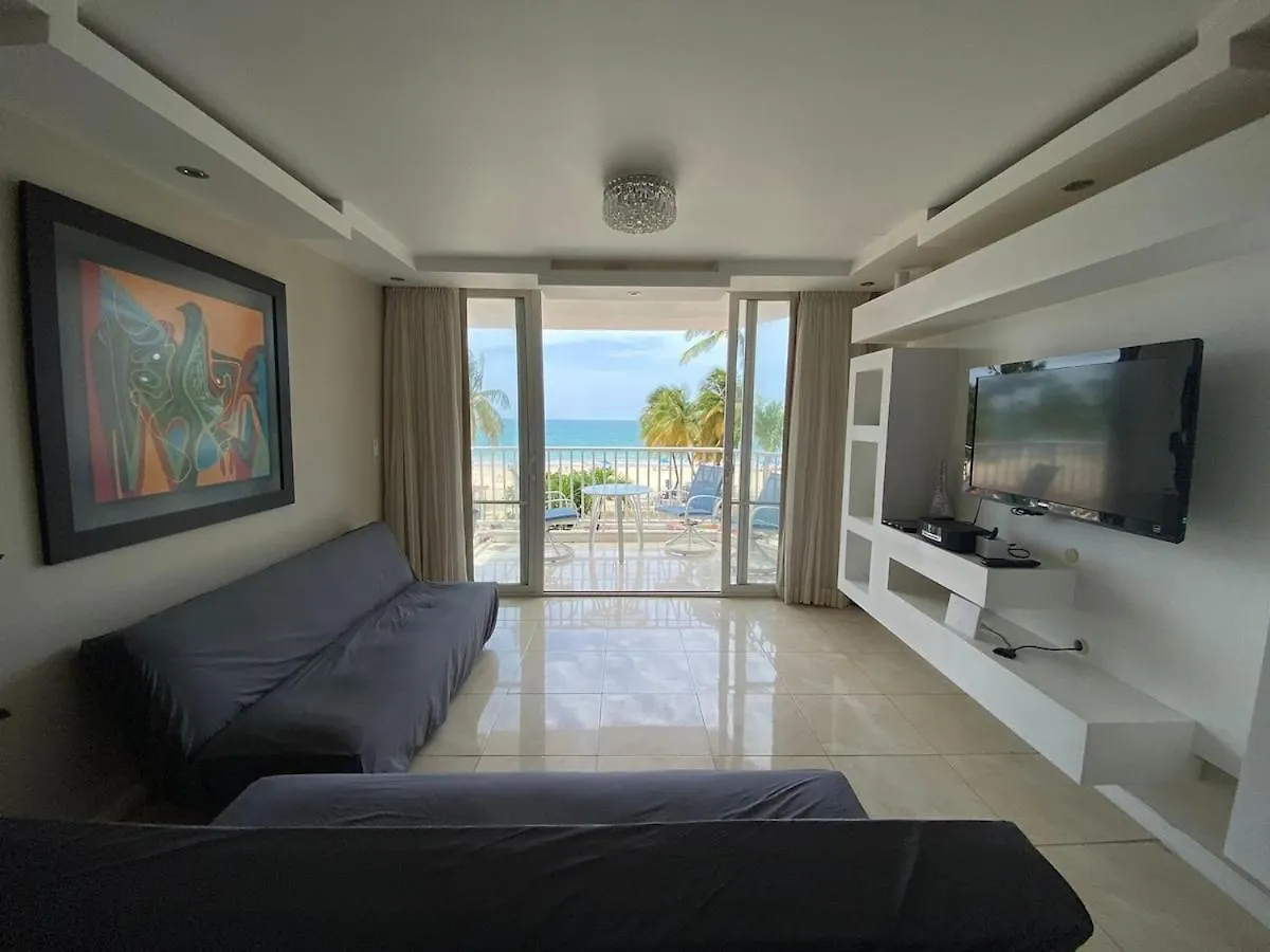 Ocean View Apt At Marbella Σαν Χουάν Διαμέρισμα