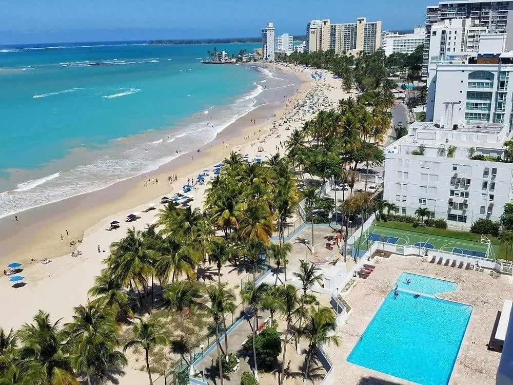 Διαμέρισμα Ocean View Apt At Marbella Σαν Χουάν