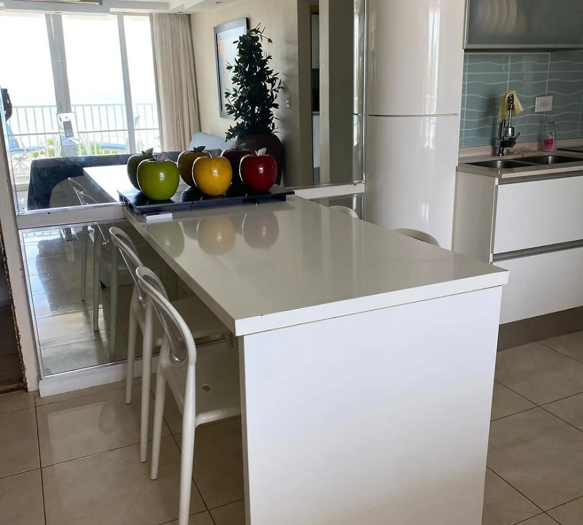 Ocean View Apt At Marbella Σαν Χουάν Διαμέρισμα