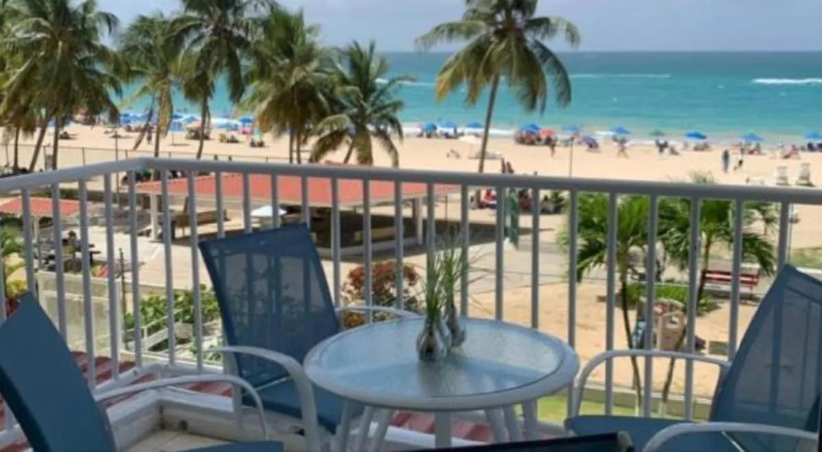Ocean View Apt At Marbella Σαν Χουάν
