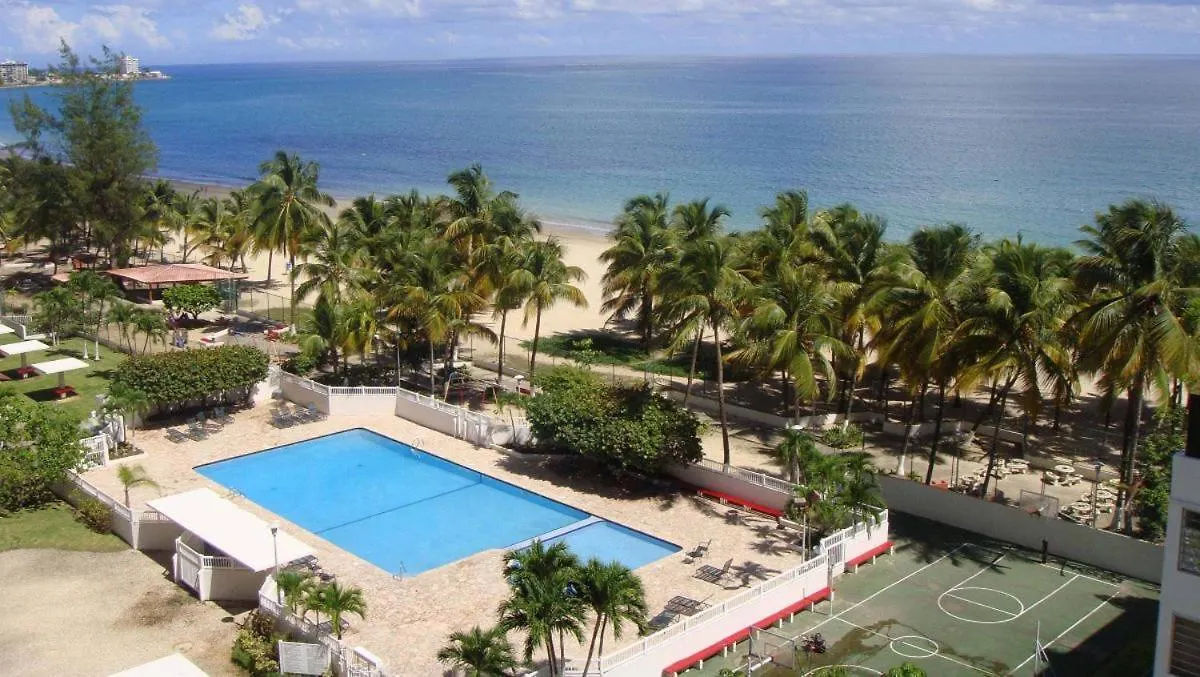 Ocean View Apt At Marbella Σαν Χουάν