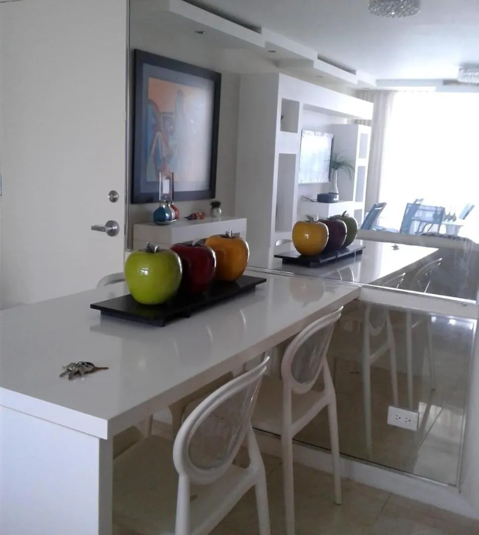 Ocean View Apt At Marbella Σαν Χουάν