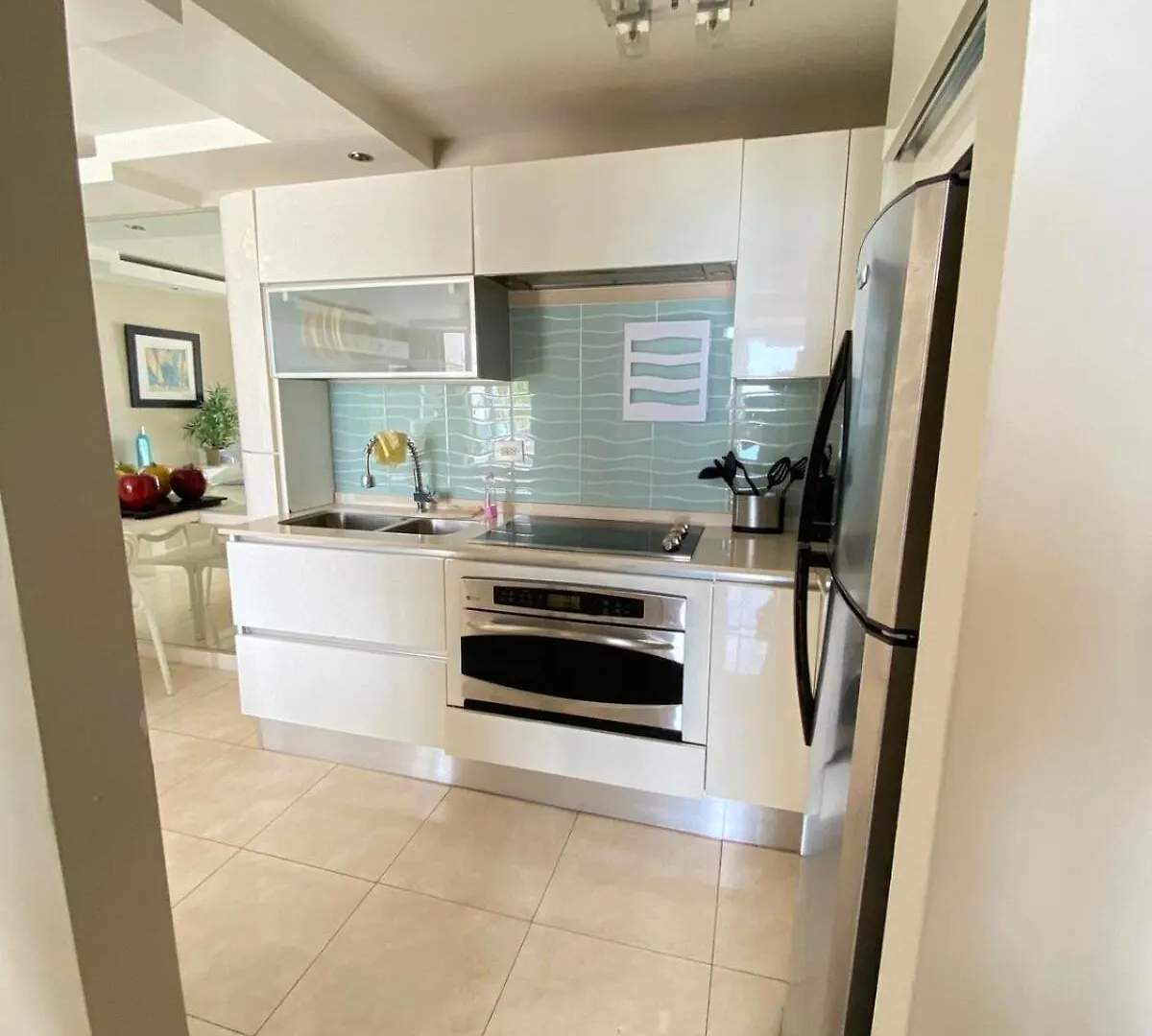 Διαμέρισμα Ocean View Apt At Marbella Σαν Χουάν Πουέρτο Ρίκο